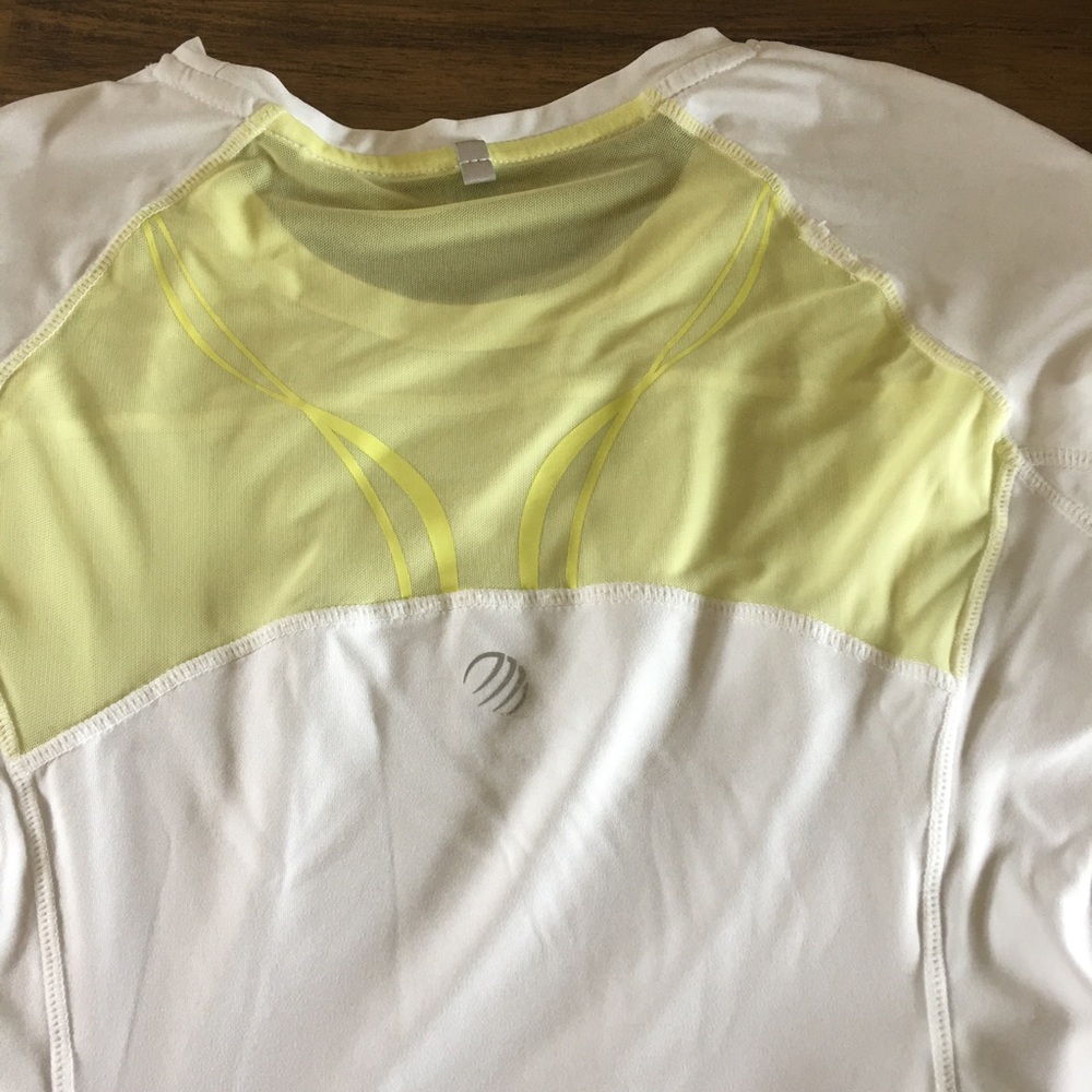 MPG Athletic top